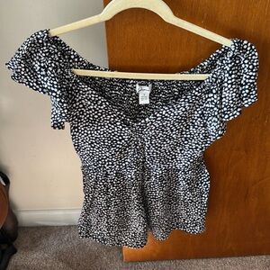 Size S blouse